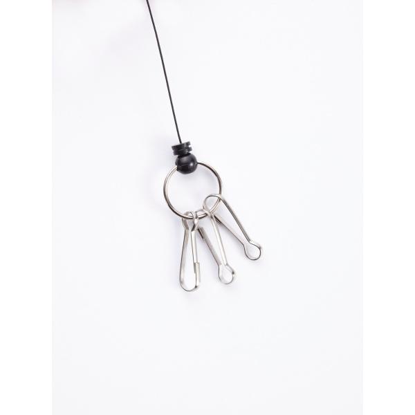 オーシャンアンドグラウンド　OCEAN&GROUND キーケース FRILL（シンプル 軽量 子供用  小学生 通学 入園 入学 キッズ ジュニア　女の子　かわいい) | Ocean&Ground | 09