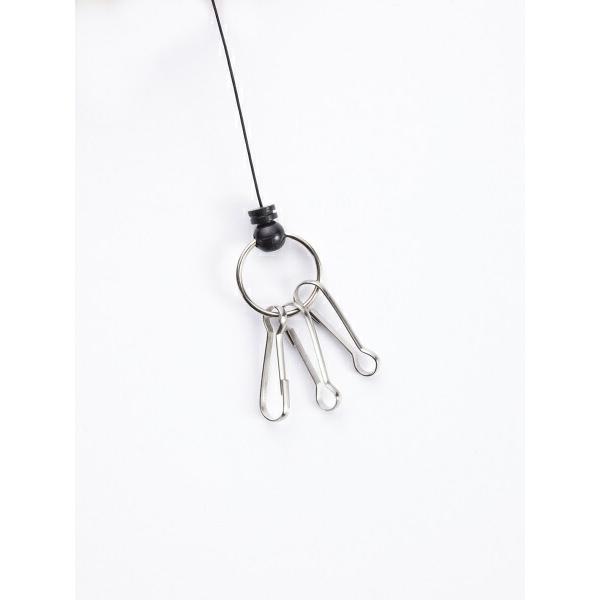 オーシャンアンドグラウンド　OCEAN&GROUND キーケース FRILL（シンプル 軽量 子供用  小学生 通学 入園 入学 キッズ ジュニア　女の子　かわいい) | Ocean&Ground | 09