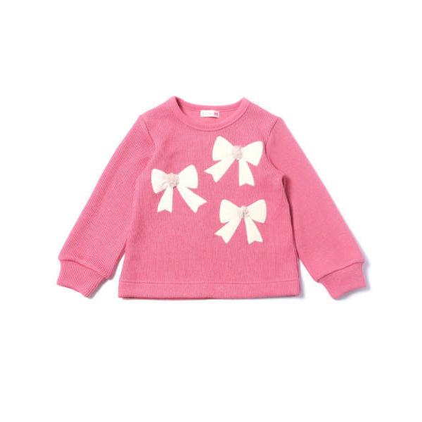 ●50%OFFセール●ラスト１点●ニットプランナー　Knit　Planner ローゲージダブルフェイストレーナー/KP(110cm）半額 セール アウトレット | KP(キッズ) | 02