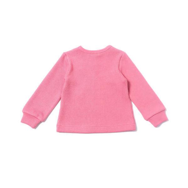 ●50%OFFセール●ラスト１点●ニットプランナー　Knit　Planner ローゲージダブルフェイストレーナー/KP(110cm）半額 セール アウトレット | KP(キッズ) | 04