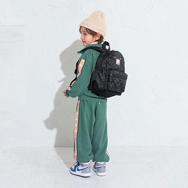 オーシャンアンドグラウンド　OCEAN&GROUND　リュック　DAYPACK QUILT （S・7.0L / M・10.5L）7リットル　10.5リットル（リュックサック　入園　学童） | Ocean&Ground | 03