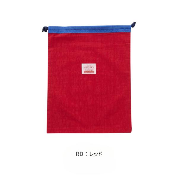 オーシャンアンドグラウンド OCEAN&GROUND 巾着大 GOODAY ( F ) 巾着 入園 入学 通園 保育園 幼稚園 小学生 | Ocean&Ground | 13