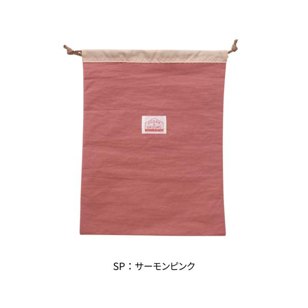 オーシャンアンドグラウンド OCEAN&GROUND 巾着大 GOODAY ( F ) 巾着 入園 入学 通園 保育園 幼稚園 小学生 | Ocean&Ground | 14