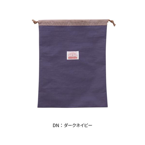 オーシャンアンドグラウンド OCEAN&GROUND 巾着大 GOODAY ( F ) 巾着 入園 入学 通園 保育園 幼稚園 小学生 | Ocean&Ground | 04