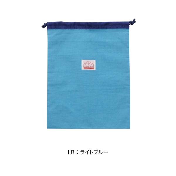 オーシャンアンドグラウンド OCEAN&GROUND 巾着大 GOODAY ( F ) 巾着 入園 入学 通園 保育園 幼稚園 小学生 | Ocean&Ground | 07