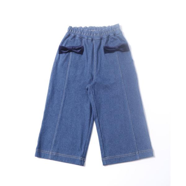 ●50%OFFセール●ニットプランナー　Knit　Planner　裏起毛ワイドパンツ/KP(100・110・120・130）半額 セール アウトレット | KP(キッズ) | 01