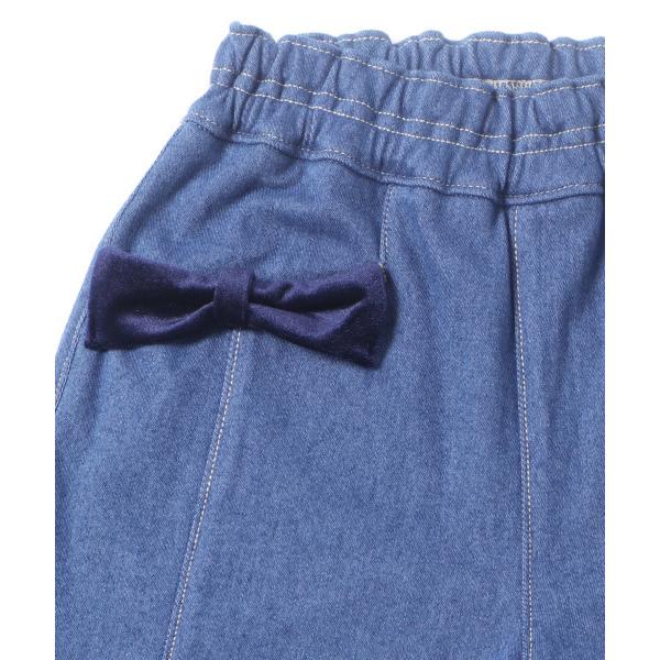 ●50%OFFセール●ニットプランナー　Knit　Planner　裏起毛ワイドパンツ/KP(100・110・120・130）半額 セール アウトレット | KP(キッズ) | 03