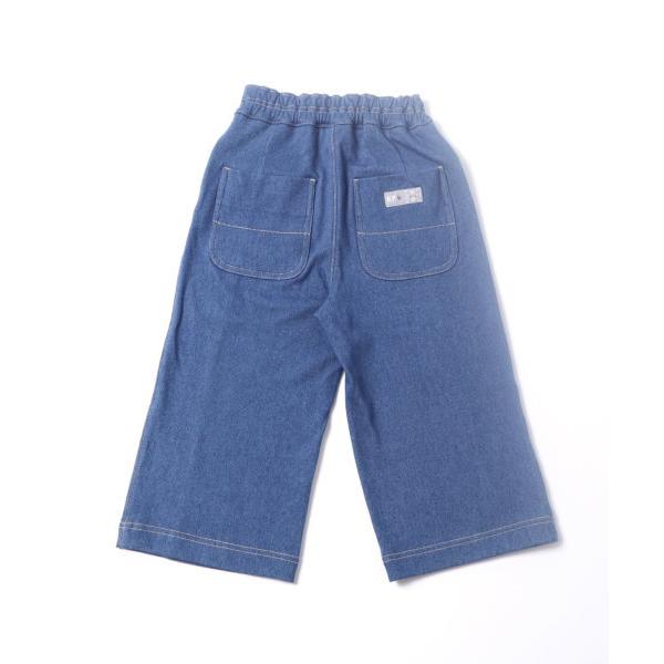 ●50%OFFセール●ニットプランナー　Knit　Planner　裏起毛ワイドパンツ/KP(100・110・120・130）半額 セール アウトレット | KP(キッズ) | 04