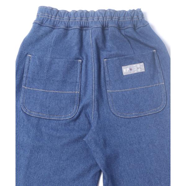 ●50%OFFセール●ニットプランナー　Knit　Planner　裏起毛ワイドパンツ/KP(100・110・120・130）半額 セール アウトレット | KP(キッズ) | 06