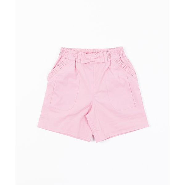 ●50%OFFセール●ニットプランナー　Knit　Planner　ストレッチブロードショートパンツ(100・110・120・130）/KP 半額 セール アウトレット | KP(キッズ) | 01