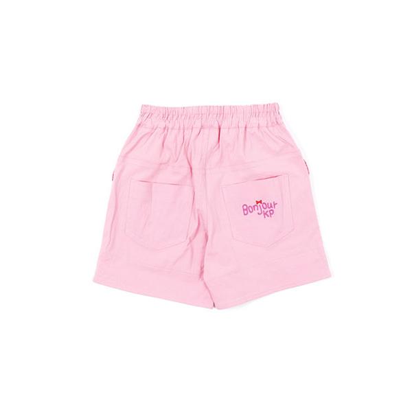 ●50%OFFセール●ニットプランナー　Knit　Planner　ストレッチブロードショートパンツ(100・110・120・130）/KP 半額 セール アウトレット | KP(キッズ) | 02