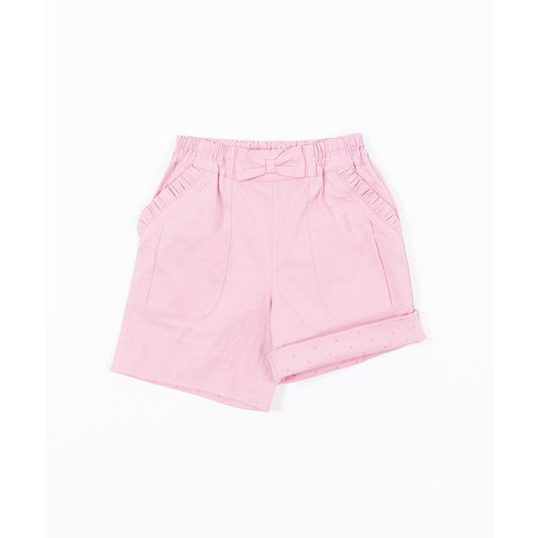 ●50%OFFセール●ニットプランナー　Knit　Planner　ストレッチブロードショートパンツ(100・110・120・130）/KP 半額 セール アウトレット | KP(キッズ) | 03