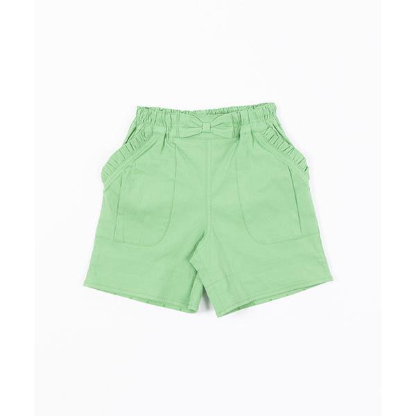 ●50%OFFセール●ニットプランナー　Knit　Planner　ストレッチブロードショートパンツ(100・110・120・130）/KP 半額 セール アウトレット | KP(キッズ) | 04