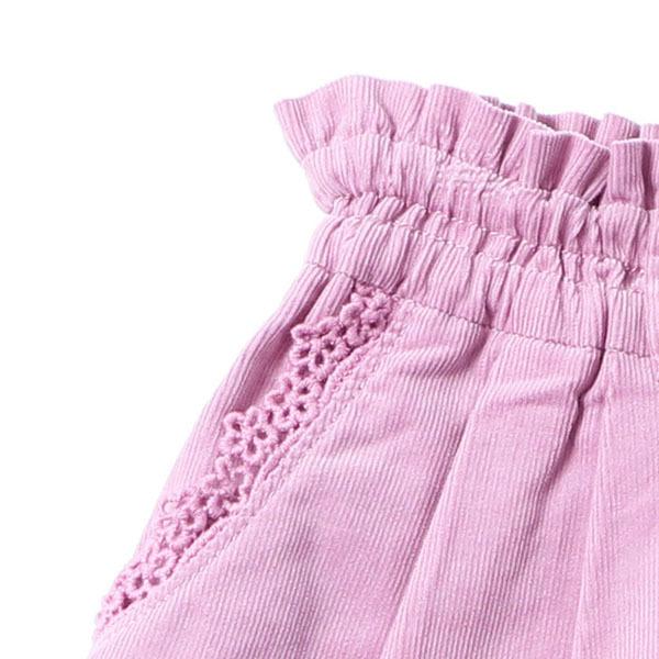 ●50%OFFセール●ニットプランナー　Knit　Planner　シャツコールキュロット(100・110・120・130）/KP 半額 セール アウトレット | KP(キッズ) | 04