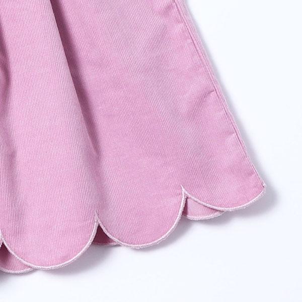 ●50%OFFセール●ニットプランナー　Knit　Planner　シャツコールキュロット(100・110・120・130）/KP 半額 セール アウトレット | KP(キッズ) | 05