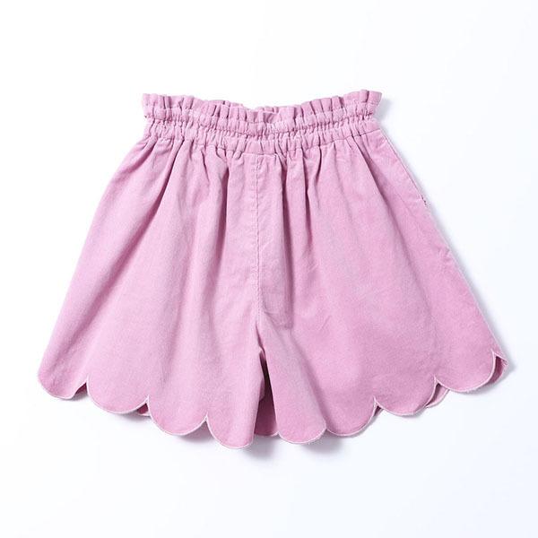 ●50%OFFセール●ニットプランナー　Knit　Planner　シャツコールキュロット(100・110・120・130）/KP 半額 セール アウトレット | KP(キッズ) | 06