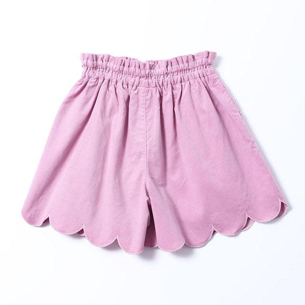 ●50%OFFセール●ニットプランナー　Knit　Planner　シャツコールキュロット(100・110・120・130）/KP 半額 セール アウトレット | KP(キッズ) | 06