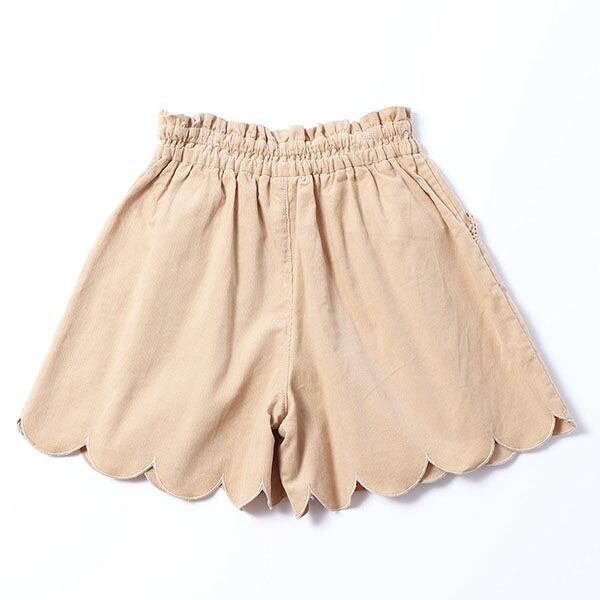 ●50%OFFセール●ニットプランナー　Knit　Planner　シャツコールキュロット(100・110・120・130）/KP 半額 セール アウトレット | KP(キッズ) | 07