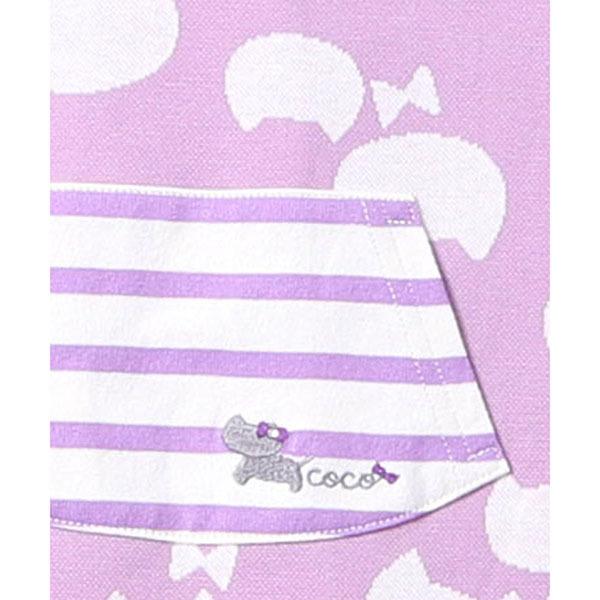 ●50%OFFセール●ラスト１点●ニットプランナー　Knit　Planner　mimiちゃん柄のジャンパースカート(100）/KP　半額 セール アウトレット | KP(キッズ) | 05