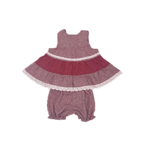 新品 Souris スーリー ミルキースーツ ピンク レッド 90cm Souris ミルキースーツ スーリー 女の子 80cm 90cm 609 花柄切替