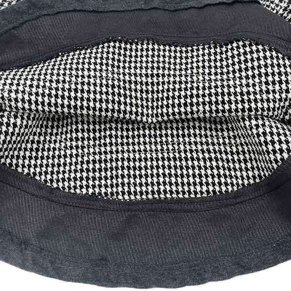 ●30％OFFセール●スーリー　Souris　ミルキースーツ　セットアップ　千鳥柄　（80cm・90cm）秋 冬 子ども服 ベビー 赤ちゃん 女の子 かわいい お出かけ | Souris | 10