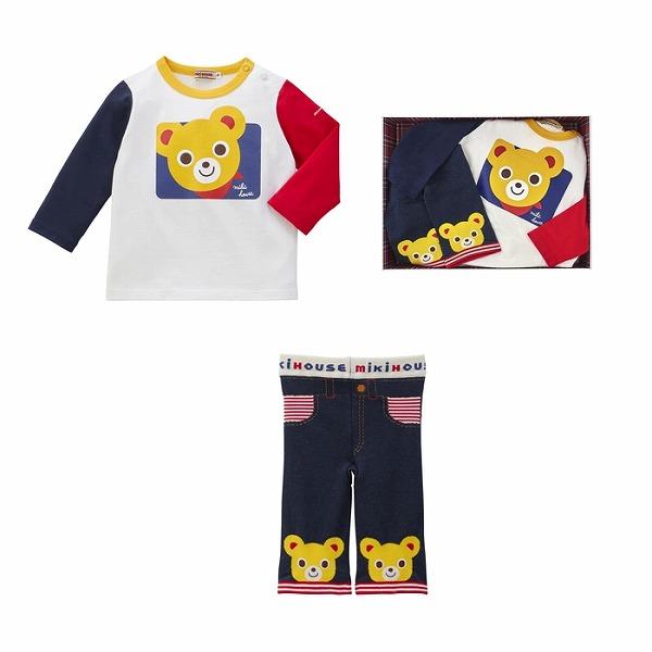 MIKI HOUSE（ミキハウス） ○取り寄せ商品○ミキハウス 長袖Tシャツ 8