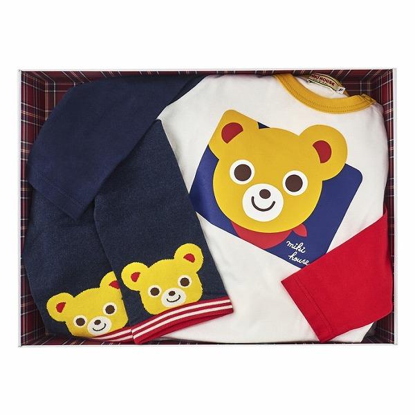 MIKI HOUSE（ミキハウス） ○取り寄せ商品○ミキハウス 長袖Tシャツ 8