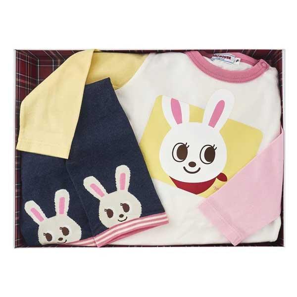 MIKI HOUSE（ミキハウス） ○取り寄せ商品○ミキハウス 長袖Tシャツ 8