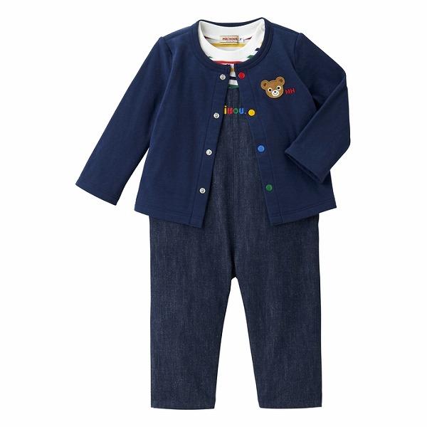 MIKI HOUSE（ミキハウス） ○取り寄せ商品○ミキハウス 男の子 お祝い 
