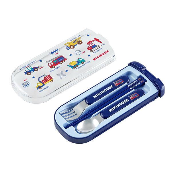 MIKI HOUSE キッズ 4点セット WEB限定】ギフト カバーオールセット【BOX付き】 – ミキハウス