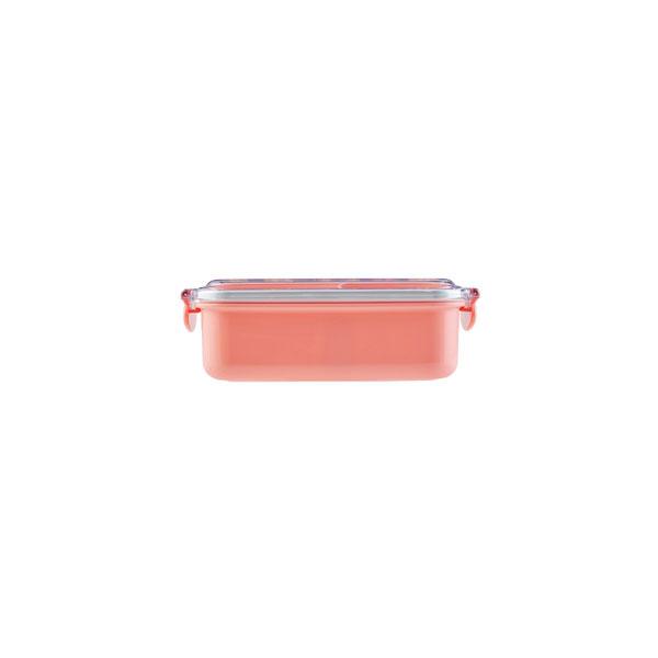 ミキハウスピクニックケース MIKI HOUSE（ミキハウス） お弁当箱 ランチボックス（500ml）（ 女の子