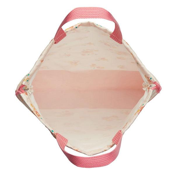 【専用】にこちゃん☆ 体操着袋 お着替え袋 サブバッグ 巾着 大 体操服袋 | 女の子 人気ラインナップ — COLORFUL CANDY