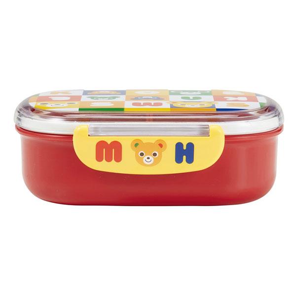 MIKI HOUSE（ミキハウス） ランチボックス パズルブロック お弁当箱
