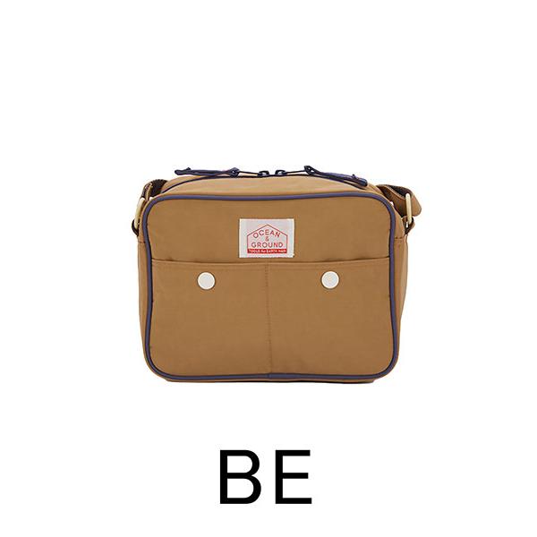 オーシャンアンドグラウンド　OCEAN&GROUND　通園バッグ 幼稚園バッグ ショルダーバッグ BAG GOODAY ナイロン 軽量 シンプル 男の子 女の子 肩掛け 無地 | Ocean&Ground | 10