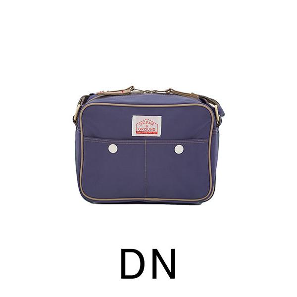 オーシャンアンドグラウンド　OCEAN&GROUND　通園バッグ 幼稚園バッグ ショルダーバッグ BAG GOODAY ナイロン 軽量 シンプル 男の子 女の子 肩掛け 無地 | Ocean&Ground | 12