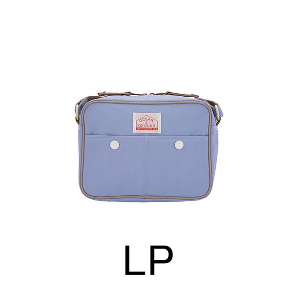 オーシャンアンドグラウンド　OCEAN&GROUND　通園バッグ 幼稚園バッグ ショルダーバッグ BAG GOODAY ナイロン 軽量 シンプル 男の子 女の子 肩掛け 無地 | Ocean&Ground | 14