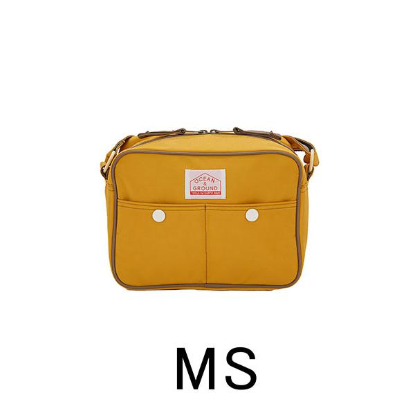 オーシャンアンドグラウンド　OCEAN&GROUND　通園バッグ 幼稚園バッグ ショルダーバッグ BAG GOODAY ナイロン 軽量 シンプル 男の子 女の子 肩掛け 無地 | Ocean&Ground | 15