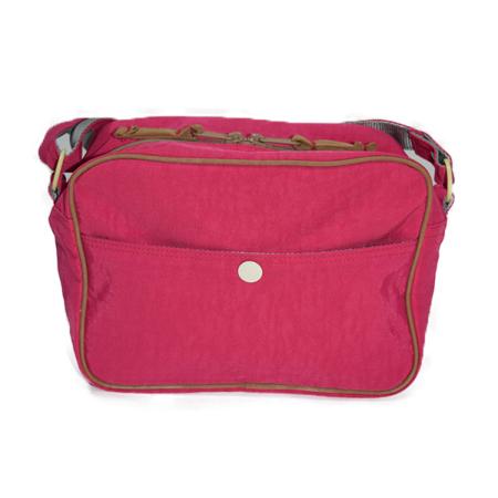 オーシャンアンドグラウンド　OCEAN&GROUND　通園バッグ 幼稚園バッグ ショルダーバッグ BAG GOODAY ナイロン 軽量 シンプル 男の子 女の子 肩掛け 無地 | Ocean&Ground | 18