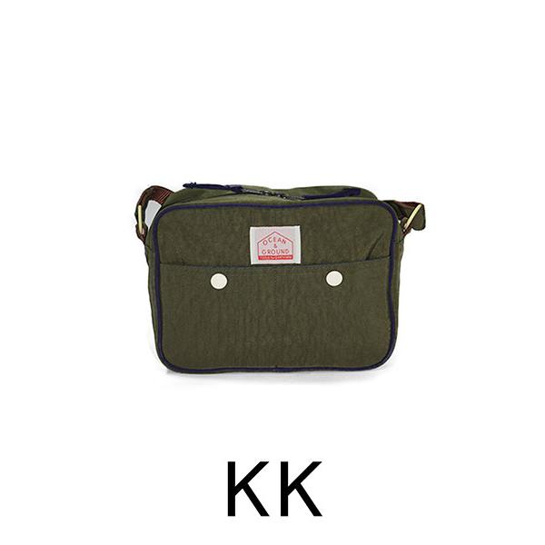 オーシャンアンドグラウンド　OCEAN&GROUND　通園バッグ 幼稚園バッグ ショルダーバッグ BAG GOODAY ナイロン 軽量 シンプル 男の子 女の子 肩掛け 無地 | Ocean&Ground | 03