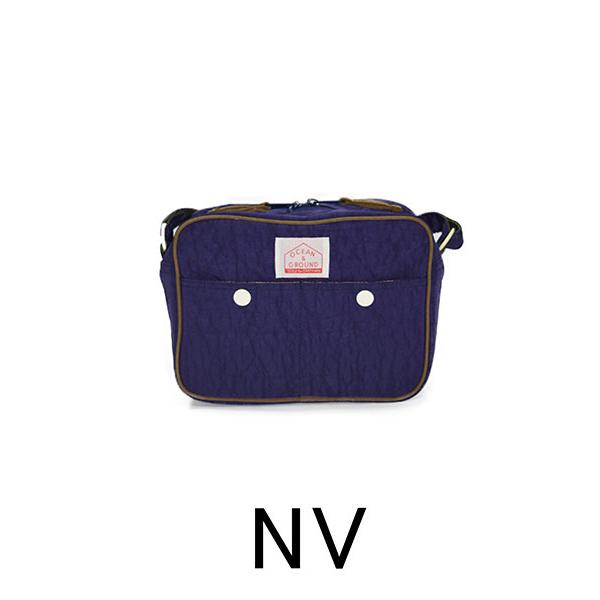 オーシャンアンドグラウンド　OCEAN&GROUND　通園バッグ 幼稚園バッグ ショルダーバッグ BAG GOODAY ナイロン 軽量 シンプル 男の子 女の子 肩掛け 無地 | Ocean&Ground | 06