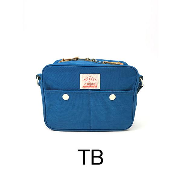 オーシャンアンドグラウンド　OCEAN&GROUND　通園バッグ 幼稚園バッグ ショルダーバッグ BAG GOODAY ナイロン 軽量 シンプル 男の子 女の子 肩掛け 無地 | Ocean&Ground | 08