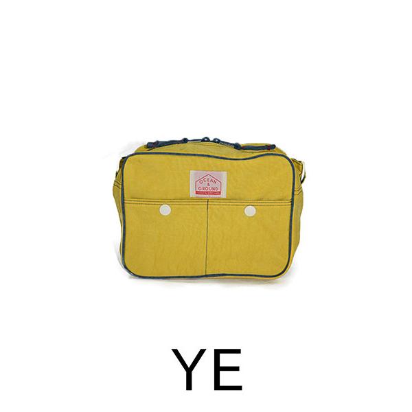 オーシャンアンドグラウンド　OCEAN&GROUND　通園バッグ 幼稚園バッグ ショルダーバッグ BAG GOODAY ナイロン 軽量 シンプル 男の子 女の子 肩掛け 無地 | Ocean&Ground | 09