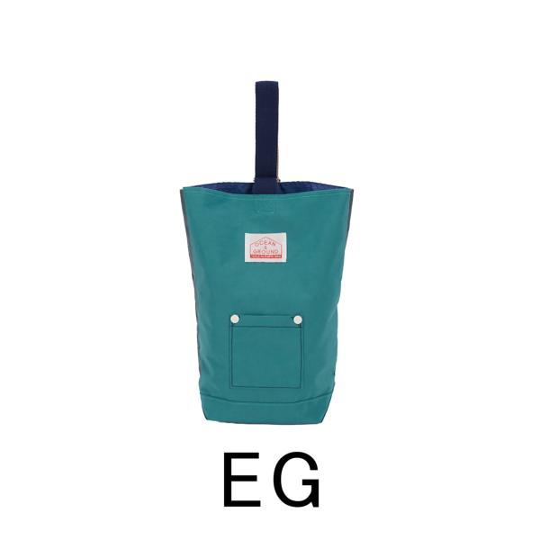 オーシャンアンドグラウンド　OCEAN&GROUND　シューズバック GOODAY 上履き入れ  体育館シューズ 入園入学 シンプル おしゃれ キッズ ジュニア | Ocean&Ground | 16