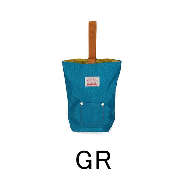 オーシャンアンドグラウンド　OCEAN&GROUND　シューズバック GOODAY 上履き入れ  体育館シューズ 入園入学 シンプル おしゃれ キッズ ジュニア | Ocean&Ground | 02