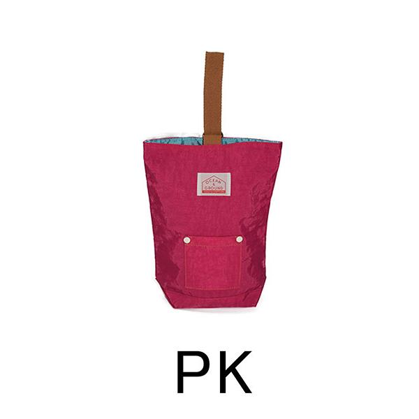 オーシャンアンドグラウンド　OCEAN&GROUND　シューズバック GOODAY 上履き入れ  体育館シューズ 入園入学 シンプル おしゃれ キッズ ジュニア | Ocean&Ground | 07