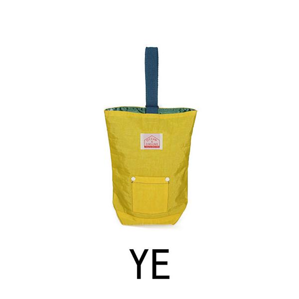 オーシャンアンドグラウンド　OCEAN&GROUND　シューズバック GOODAY 上履き入れ  体育館シューズ 入園入学 シンプル おしゃれ キッズ ジュニア | Ocean&Ground | 09