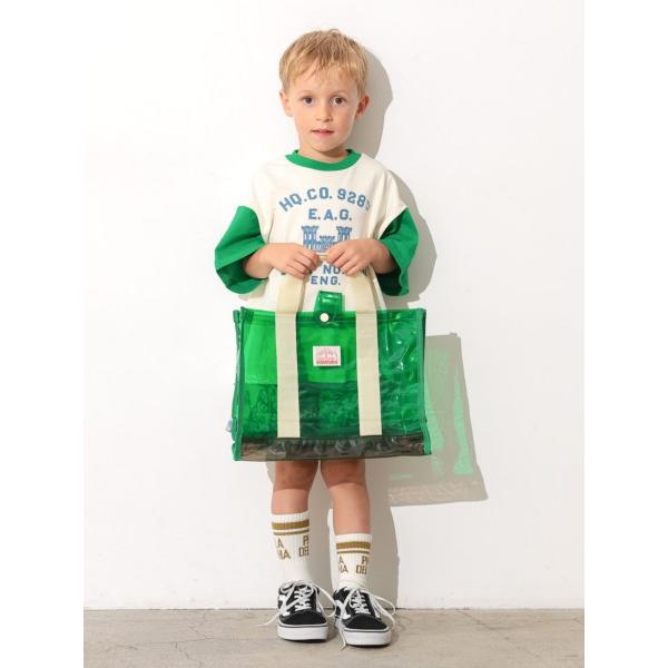 オーシャンアンドグラウンド OCEAN&GROUND プールBAG OAHU ( F ） キッズ 男の子 女の子 プールバッグ 幼稚園 保育園 小学校 | Ocean&Ground | 13