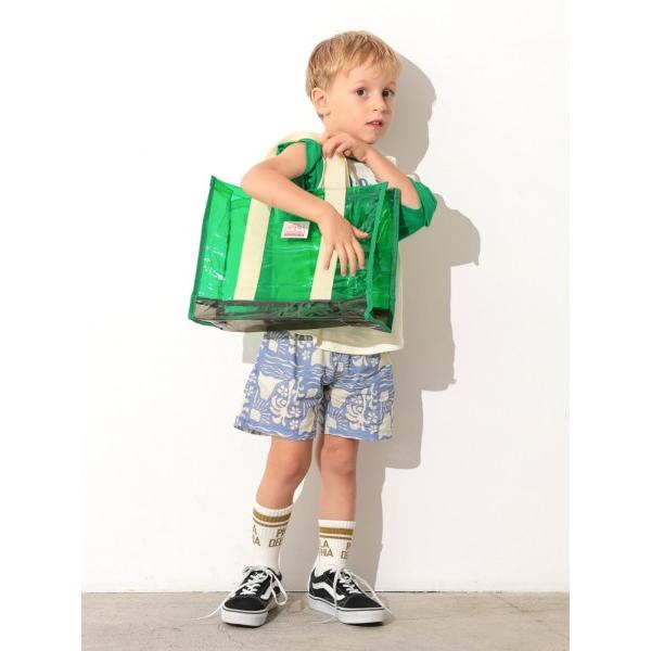 オーシャンアンドグラウンド OCEAN&GROUND プールBAG OAHU ( F ） キッズ 男の子 女の子 プールバッグ 幼稚園 保育園 小学校 | Ocean&Ground | 14