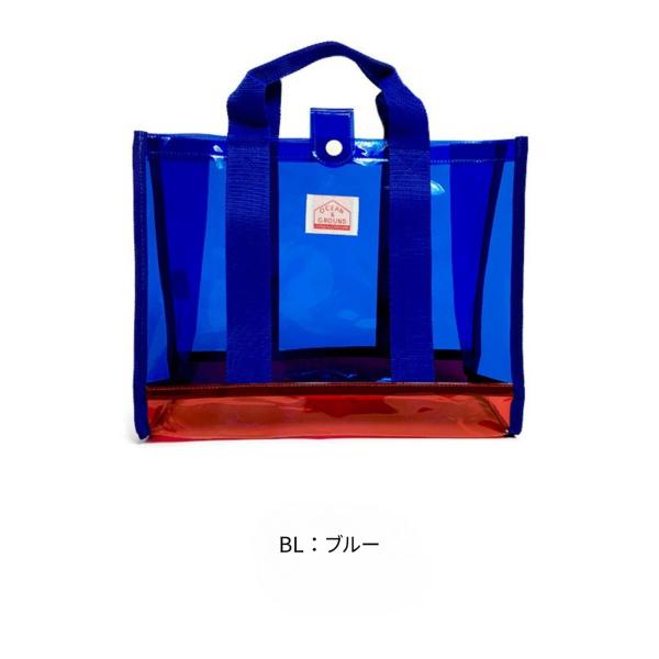 オーシャンアンドグラウンド OCEAN&GROUND プールBAG OAHU ( F ） キッズ 男の子 女の子 プールバッグ 幼稚園 保育園 小学校 | Ocean&Ground | 02