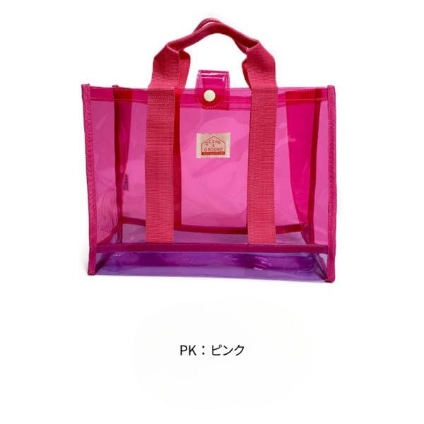 オーシャンアンドグラウンド OCEAN&GROUND プールBAG OAHU ( F ） キッズ 男の子 女の子 プールバッグ 幼稚園 保育園 小学校 | Ocean&Ground | 07